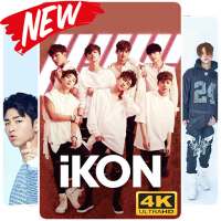 Ikon Wallpaper KPOP HD on 9Apps