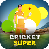 Cricket Super icon