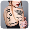 Photo Tattoo Editor icon