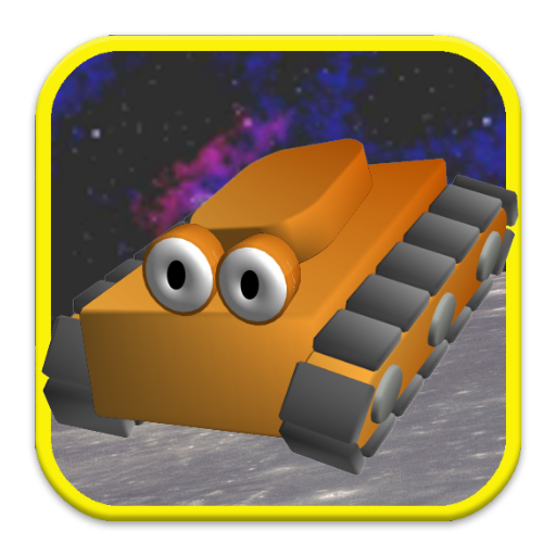 Robo Rover - Strategy Game icon