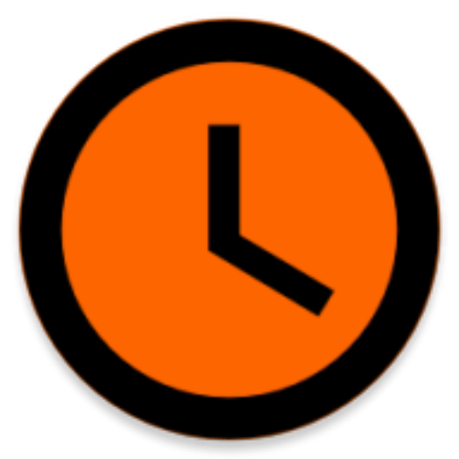 Clock widget icon