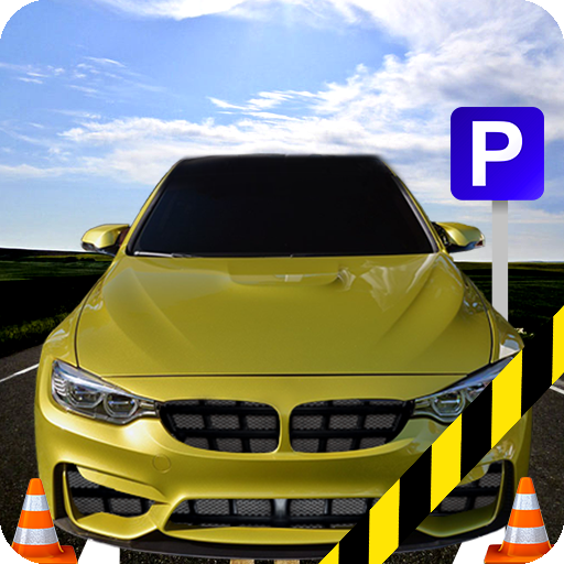 Car Parking Game Simulator 3D icon