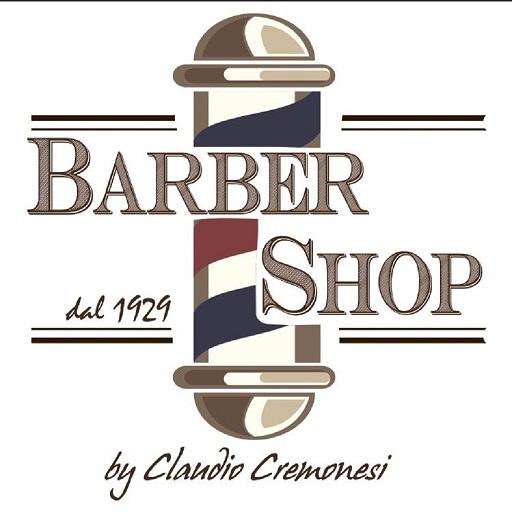 Claudio's barber shop icon