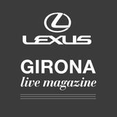 Lexus Girona Live Magazine icon