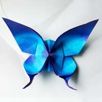 Expert Paper Origami art Designing Professional on 9Apps