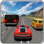 Racing Highway Car Simulator