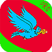 Bird Eating Worm icon