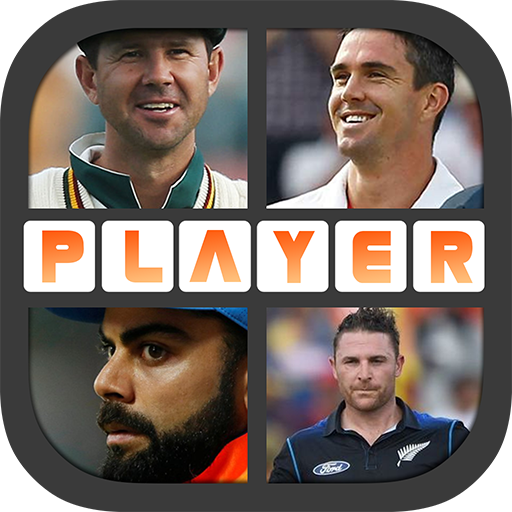 Guess The Cricketer icon