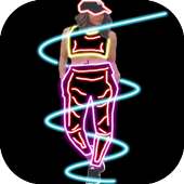 Neon Photo Editor on 9Apps