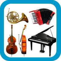 Music instrument sounds World on 9Apps