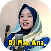 ikon DJ MAN ANA SHOLAWAT OFFLINE