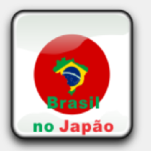 Brasil no Japao icon