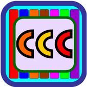 Color Mix App for Kids icon