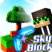 Map SkyBlock Survival   Addon icon