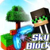 Map SkyBlock Survival   Addon