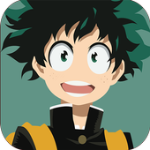 Quiz : Boku Hero Academia icon