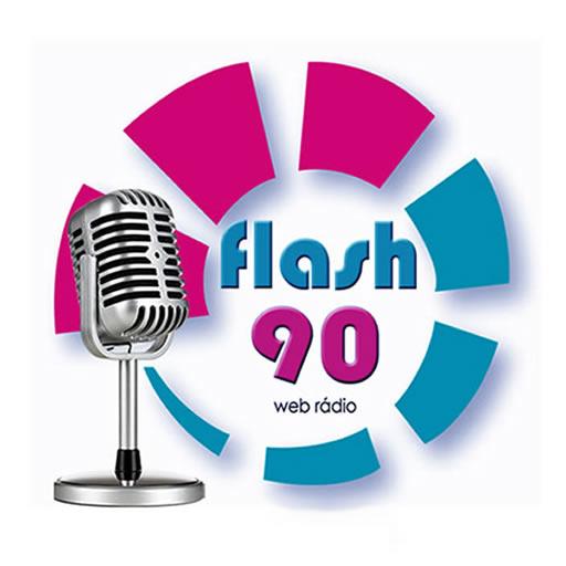 Rádio Flash 90 icon