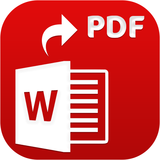 Fast PDF to Word Convert icon