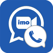 iom free video calls and chat-imo tips icon