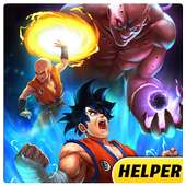 DBZ Helper for Dragonballz DOKKAN BATTLE on 9Apps