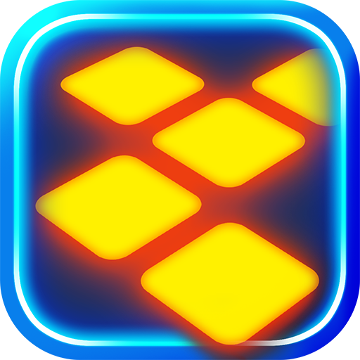 Glow Puzzle Block 3D icon