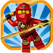 Ninjago Shadow Battle Games icon