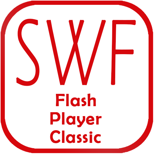 Swf Player - Flash Player 2021 icon