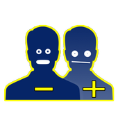 Friend request for facebook icon