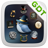 Mage GO Launcher Theme icon