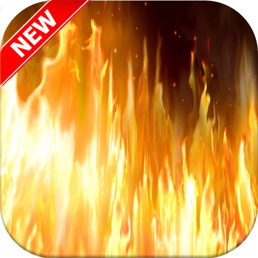 Fire Wallpaper HD 🔥 icon