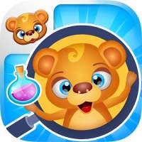 123 Kids Fun Seek and Find