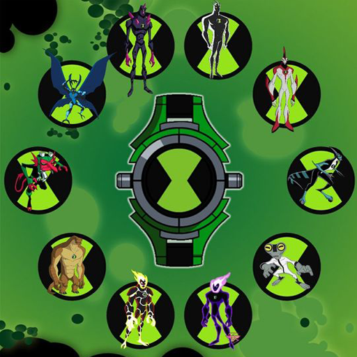 Ben Ten Wallpaper HD icon