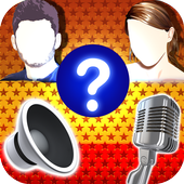 Voice Guess Challenge 2017: Celebrity Mode icon