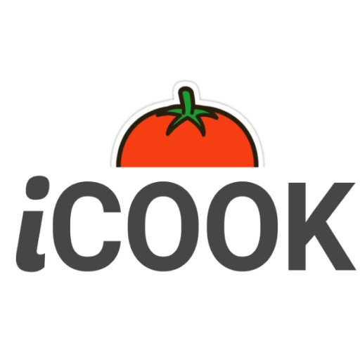 iCook Receitas e Lista de Compras icon