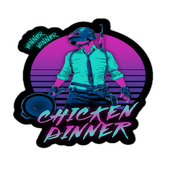PUBG PNG Stickers icon