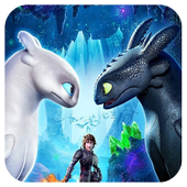 How To Train Your Dragon 3 Keyboard icon