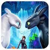 How To Train Your Dragon 3 Keyboard