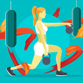 Fat Burning Workouts icon