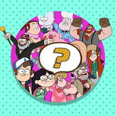 Guess Gravity Falls Quiz Trivia icon