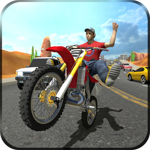 trafic gt vélo de course icon