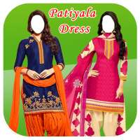 Women Patiyala Dress Photo Suit New on 9Apps