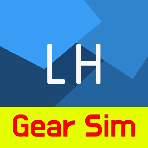 Lords Helper - Gear Simulator, Lords mobile Tools icon