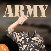 Army Photo Suite Editor &amp; Army Photo Editor иконка