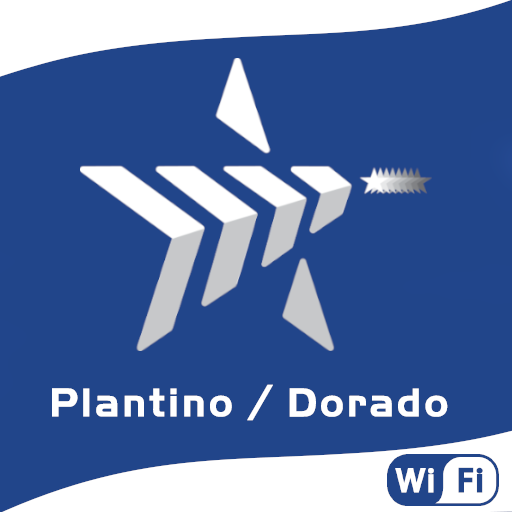 WiFi Platino/Dorado Receiver icon