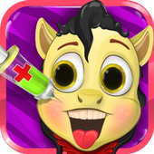 Pony Dr Surgery Simulator Game icon