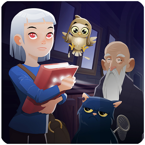 Zoe and the Magic Escape icon