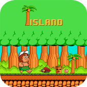 Adventure Island : Jungle Boy Run icon