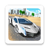 Omni Car Drive Simulator icon
