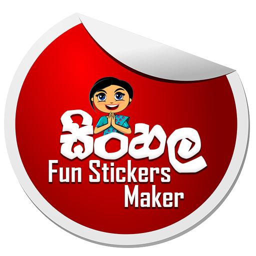 Sinhala Stickers &amp; Sticker Maker icon