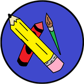 Draw App icon